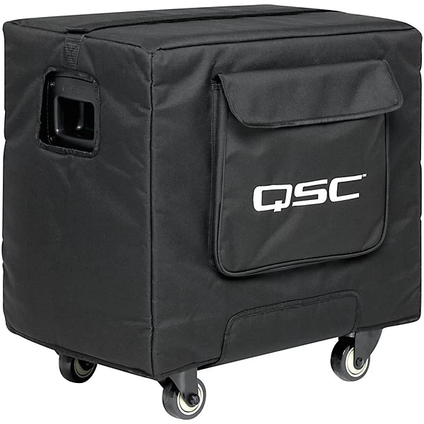 QSC KS112 12" Compact Powered Subwoofer