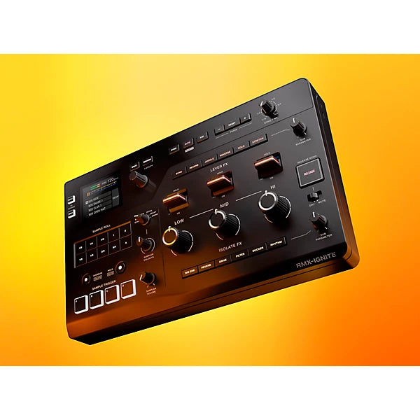 AlphaTheta RMX-IGNITE Remix Station and DJ Effects Processor