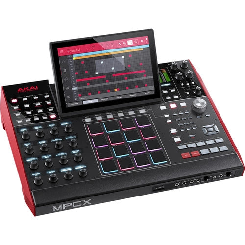 Akai Professional MPC X SE Standalone Sampler & Sequencer