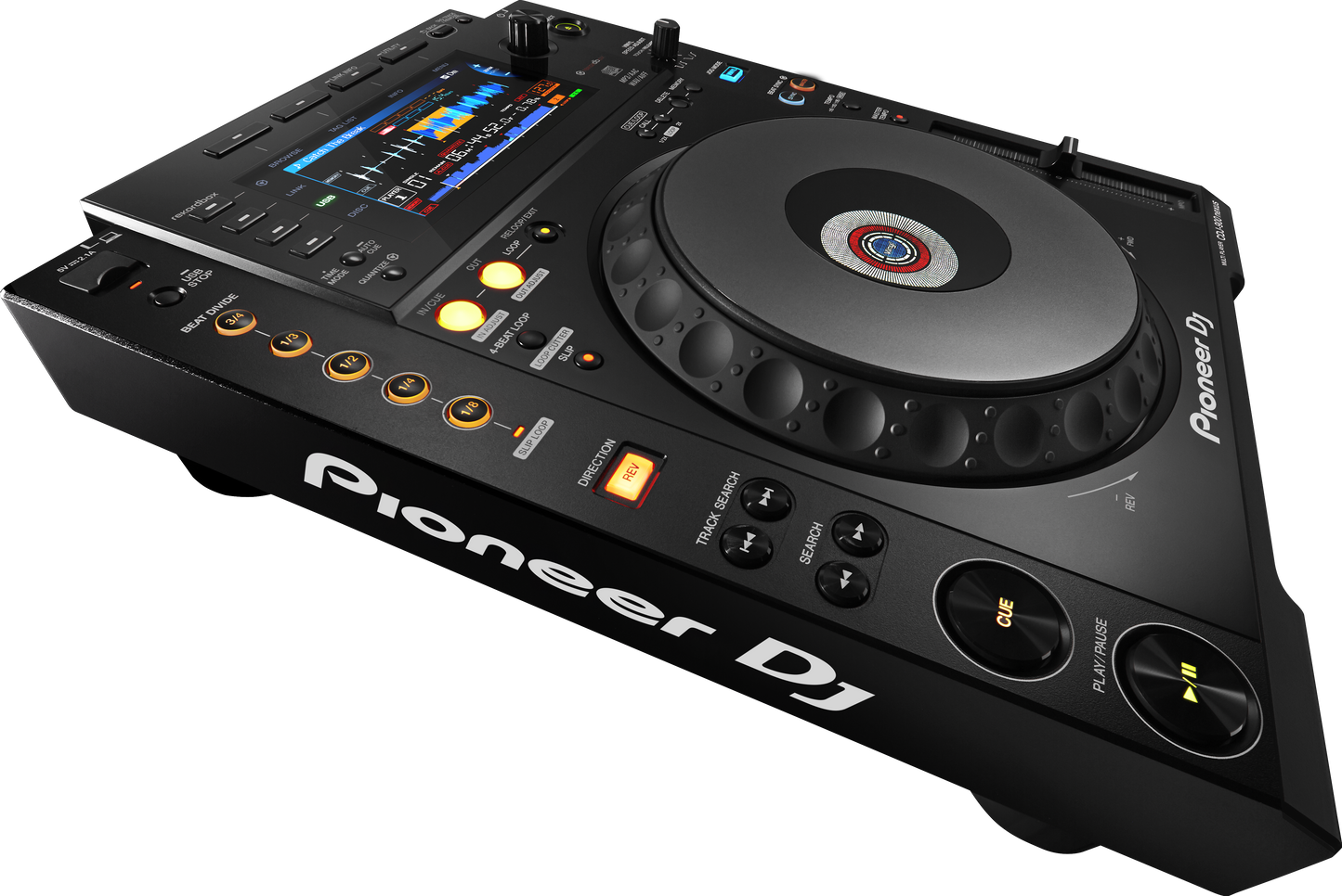CDJ-900NXS