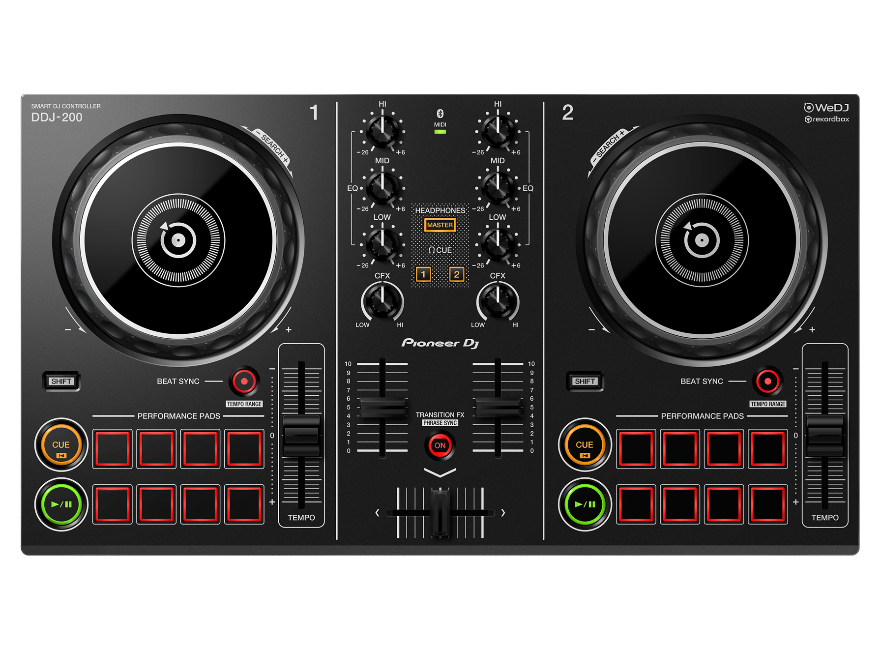 DDJ-200 – My Store DDJ-200 – My Store