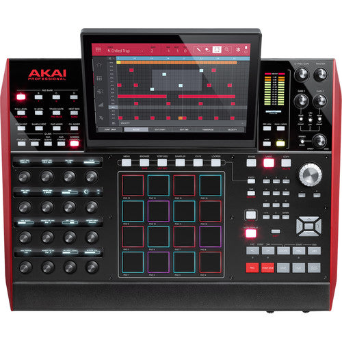 Akai Professional MPC X SE Standalone Sampler & Sequencer