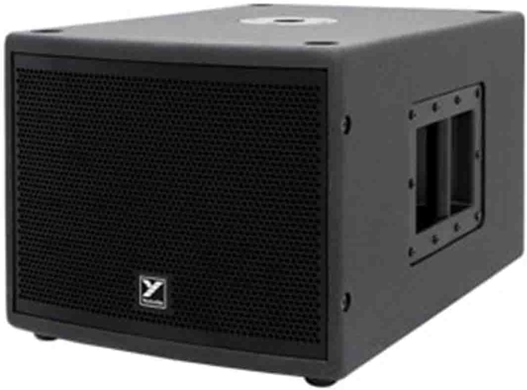 Yorkville EXM-Mobile-Sub Compact Battery-Powered Portable Subwoofer