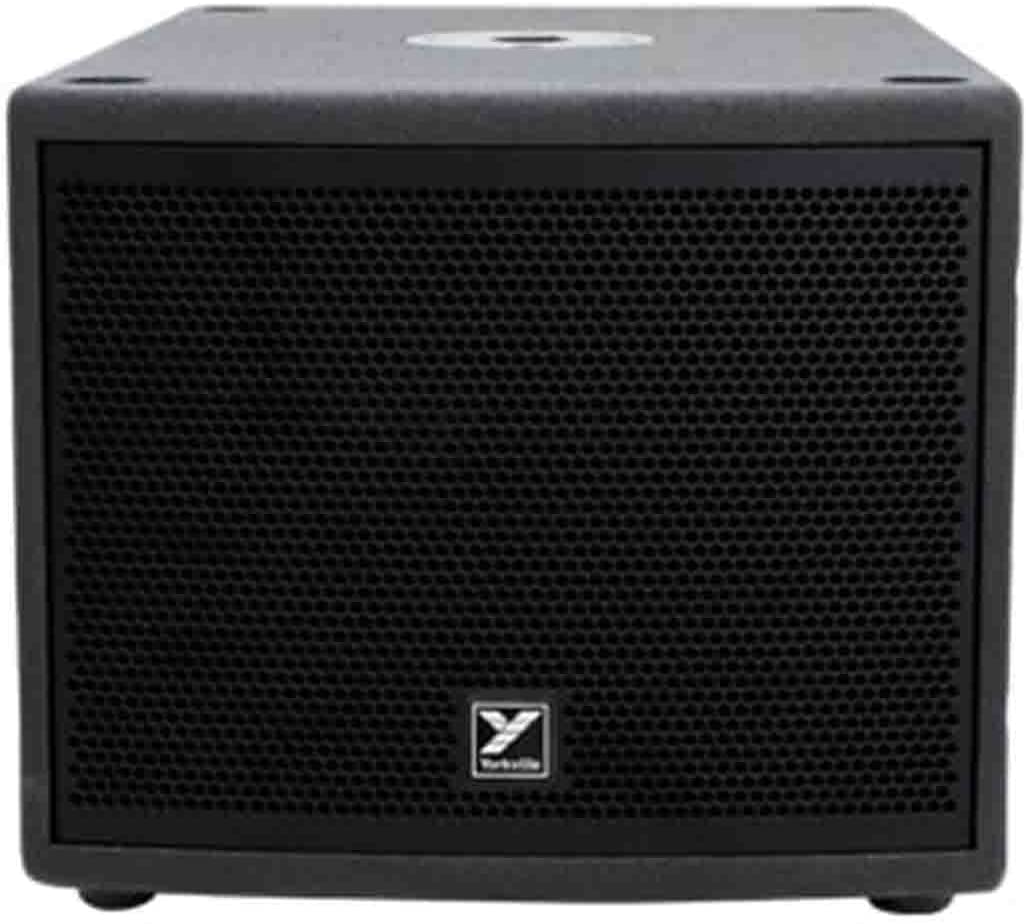 Yorkville EXM-Mobile-Sub Compact Battery-Powered Portable Subwoofer