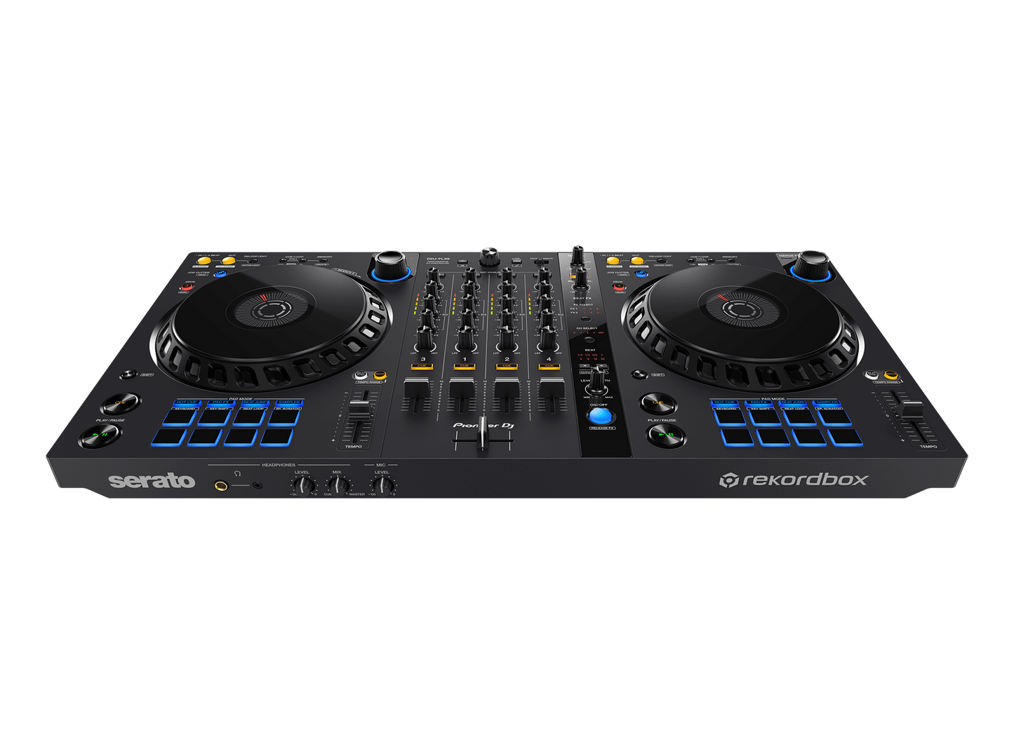 DDJ-FLX6