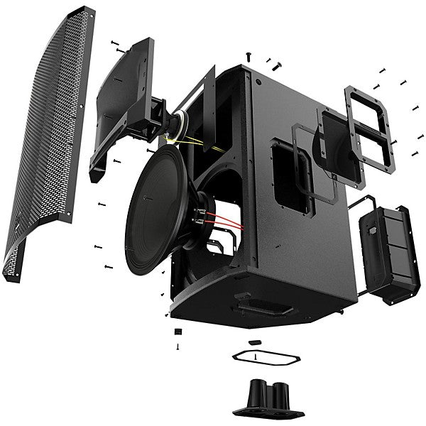 Electro-Voice ETX-15P 15" 2-Way Powered Loudspeaker