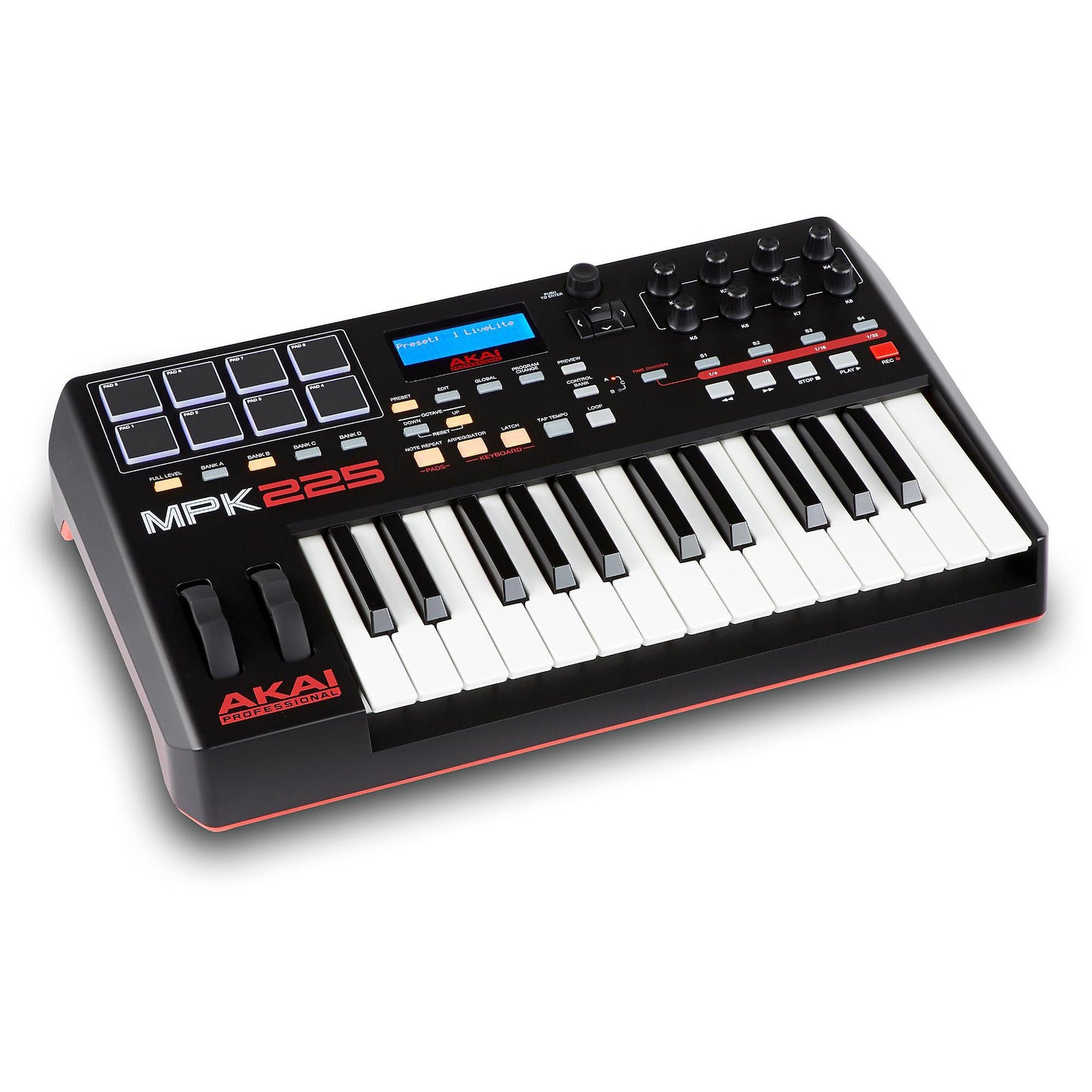 Akai Professional MPK225 25-Key Controller