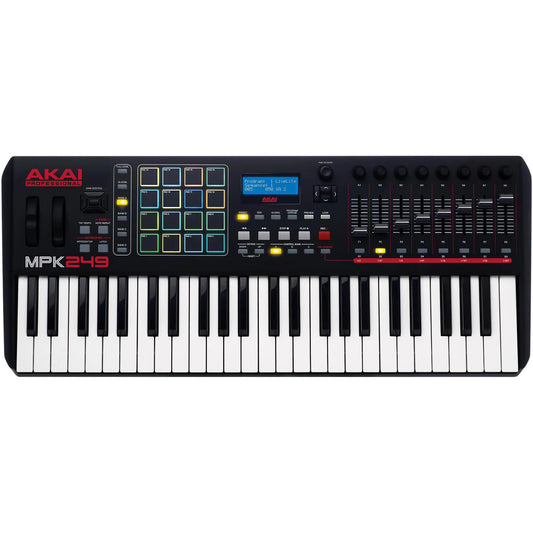 Akai Professional MPK249 49-Key Controller