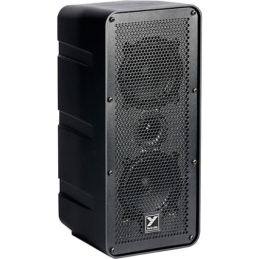 Yorkville EXM70 Compact Dual 5" Portable Battery-Powered  PA Speaker