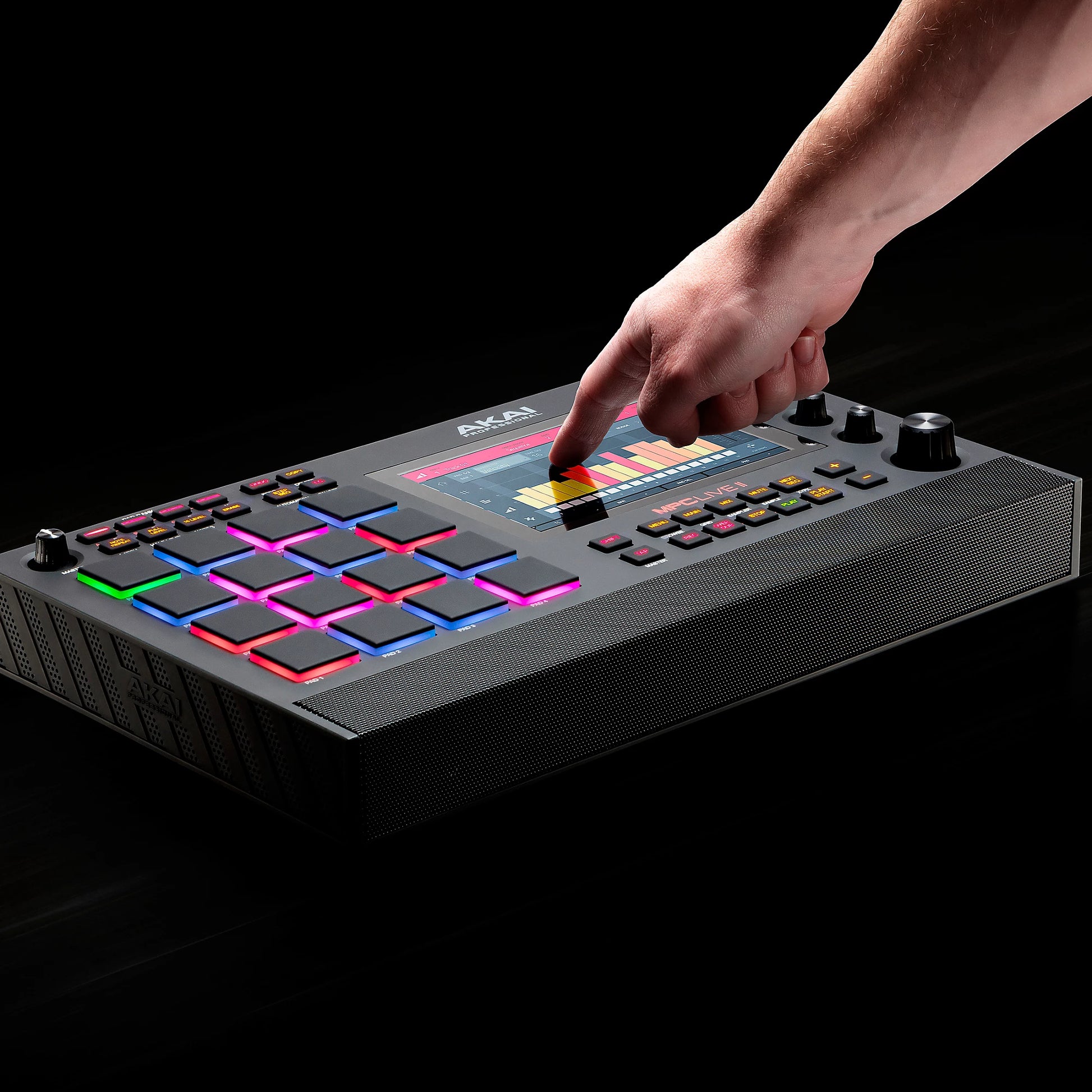 Akai Professional MPC Live II Controller – My Store Akai Professional MPC Live II Controller – My Store