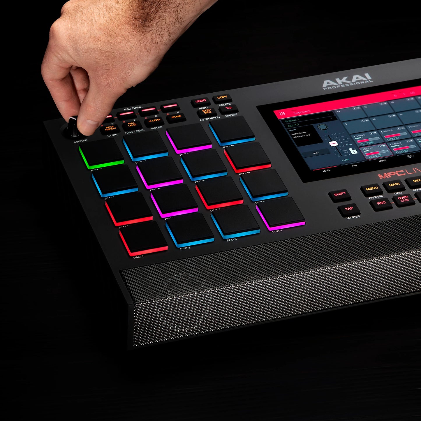 Akai Professional MPC Live II Controller