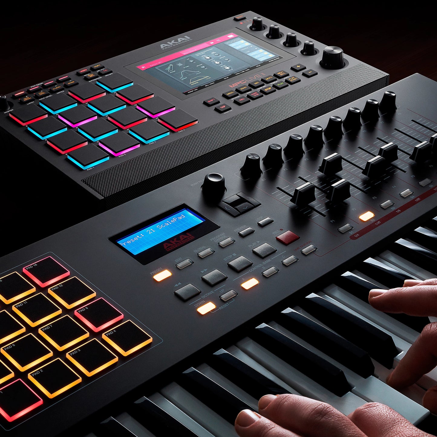 Akai Professional MPC Live II Controller