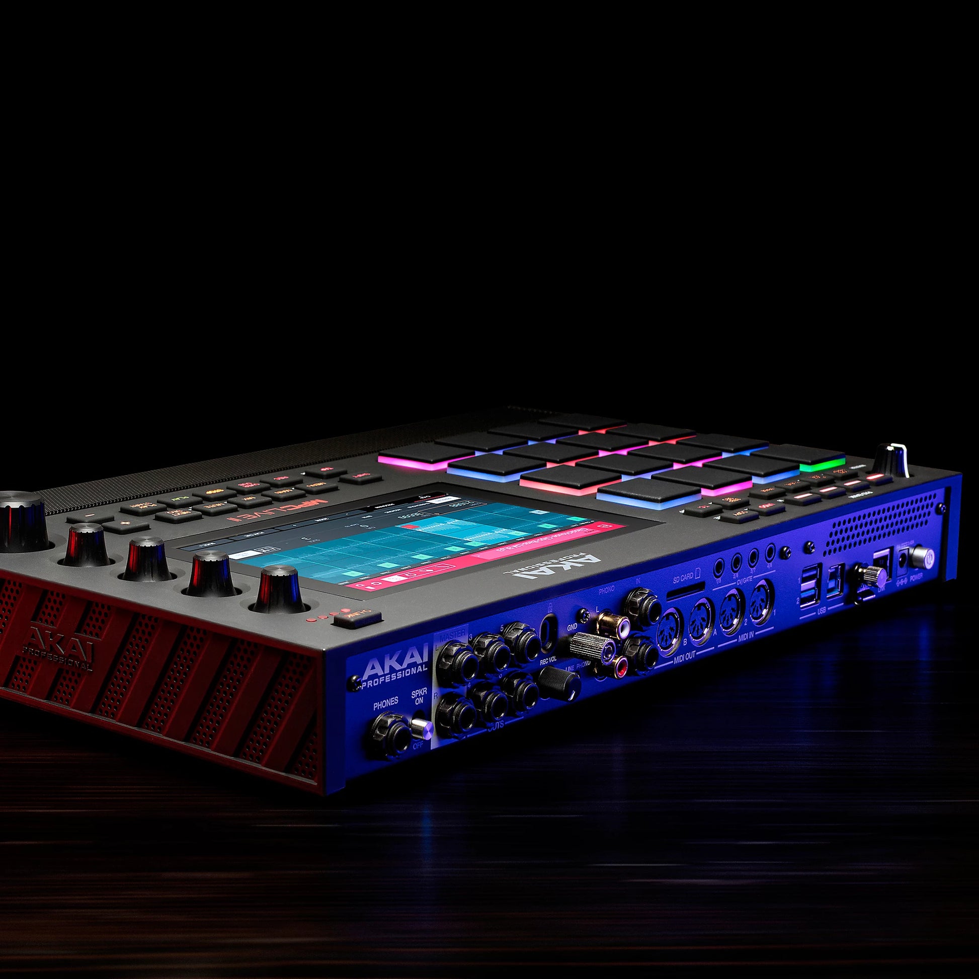 Akai Professional MPC Live II Controller – My Store Akai Professional MPC Live II Controller – My Store