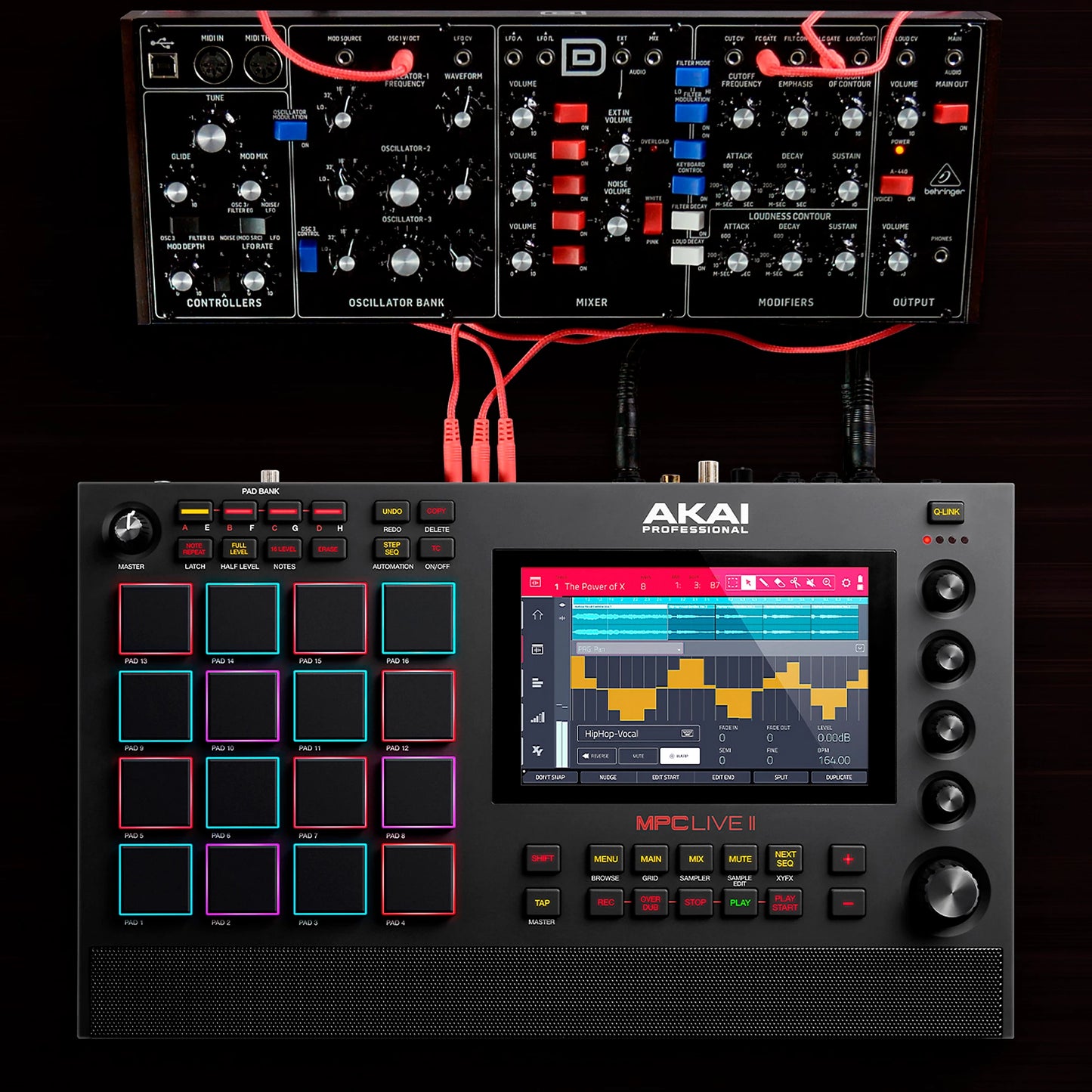 Akai Professional MPC Live II Controller