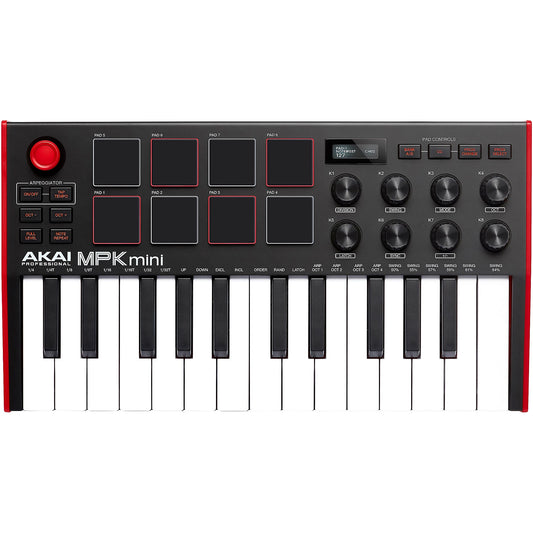 Akai Professional MPK mini mk3 Keyboard Controller