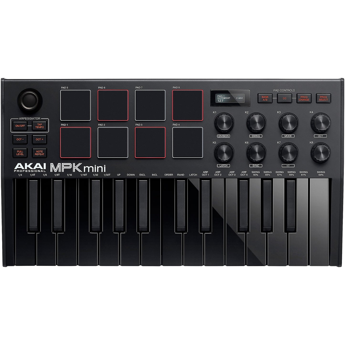 Akai Professional MPK mini mk3 Keyboard Controller