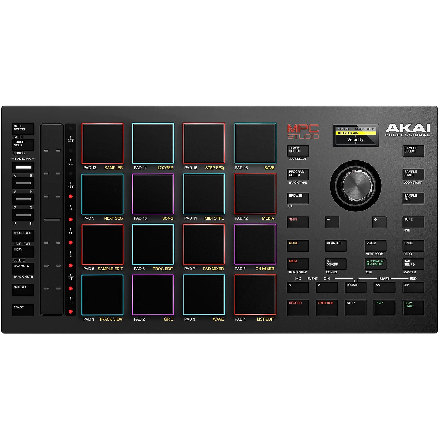 Akai Professional MPC Studio Music Production Controller