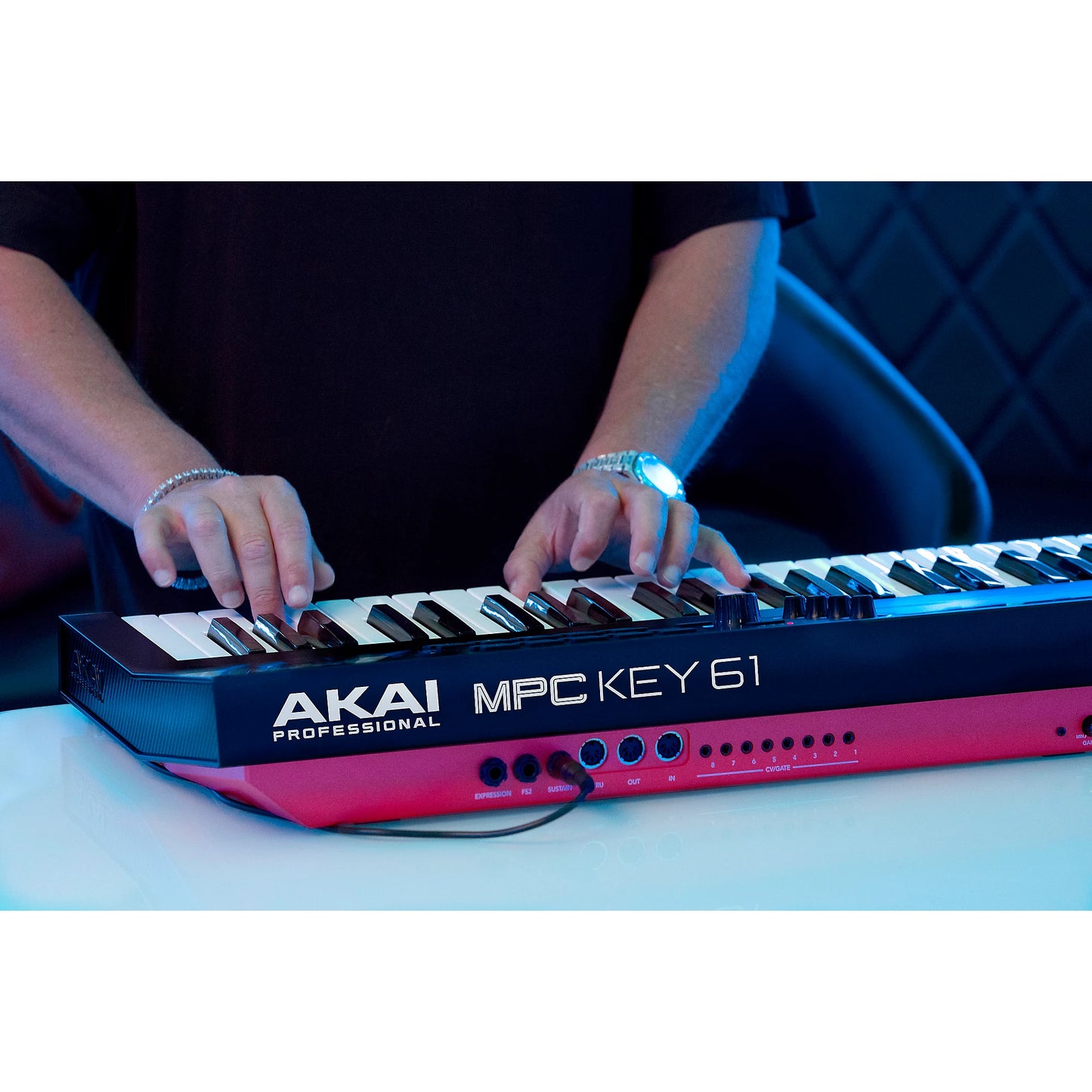 Akai Professional MPC Key 61 Production Synthesizer