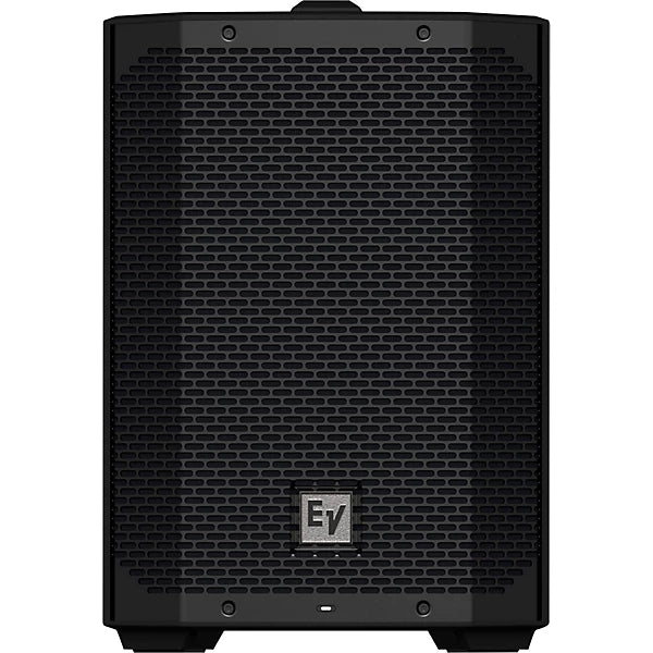 Electro-Voice EVERSE 8 Weatherized Battery-Powered Loudspeaker With Bluetooth, Black