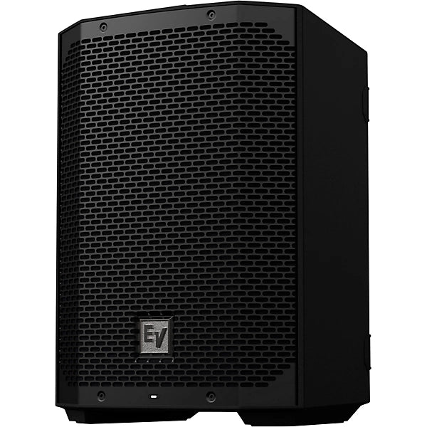 Electro-Voice EVERSE 8 Weatherized Battery-Powered Loudspeaker With Bluetooth, Black