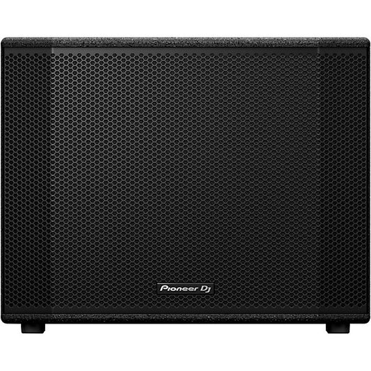 Pioneer DJ XPRS1152S 15" Active Subwoofer Black