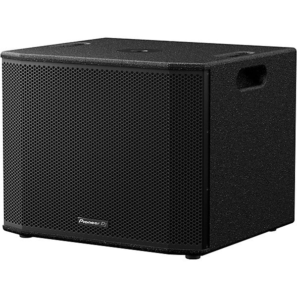 Pioneer DJ XPRS1152S 15" Active Subwoofer Black