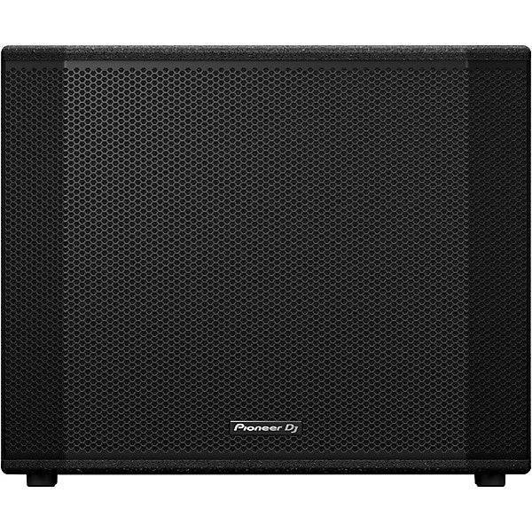 Pioneer DJ XPRS1182S 18" Active Subwoofer Black