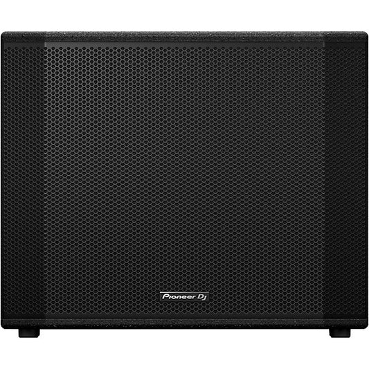 Pioneer DJ XPRS1182S 18" Active Subwoofer Black