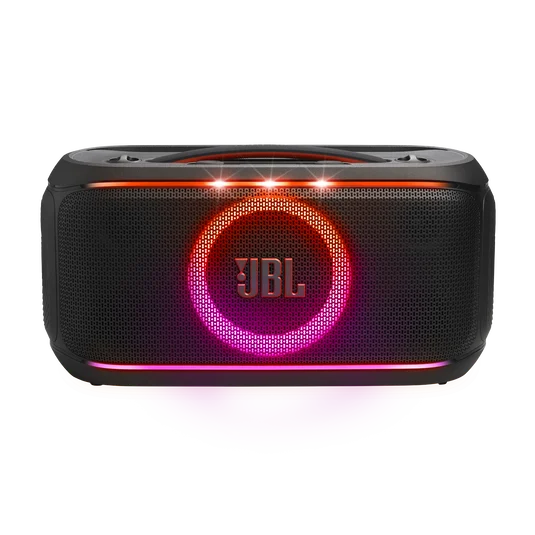 JBL PartyBox On-the-Go 2 Plus