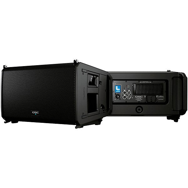 Bal Line Qsc QSC LA112 L-Class Powered Line Array – My Store