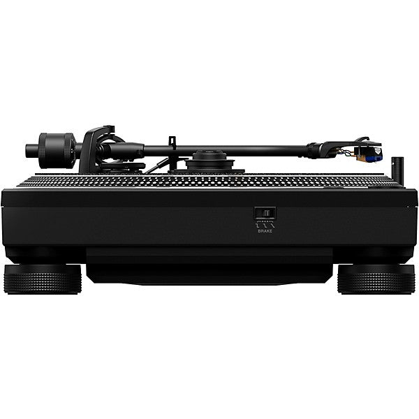 Pioneer DJ PLX-CRSS12 Professional Digital/Analog Turntable - Black