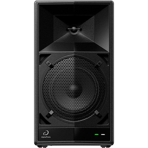 AlphaTheta WAVE-EIGHT 8" Portable Powered Speaker With SonicLink