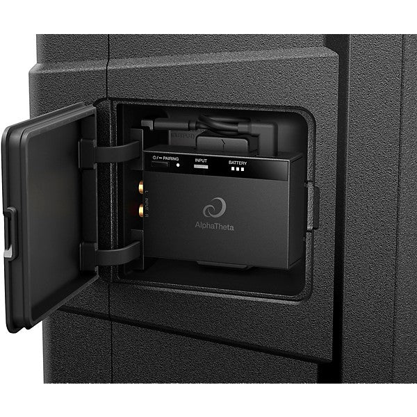 AlphaTheta WAVE-EIGHT 8" Portable Powered Speaker With SonicLink