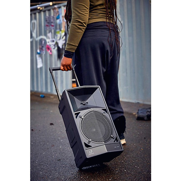 AlphaTheta WAVE-EIGHT 8" Portable Powered Speaker With SonicLink