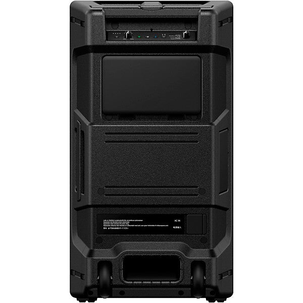 AlphaTheta WAVE-EIGHT 8" Portable Powered Speaker With SonicLink