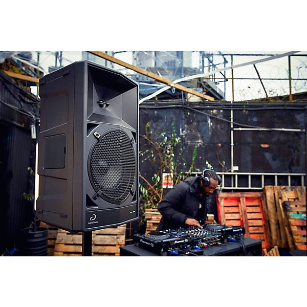 AlphaTheta WAVE-EIGHT 8" Portable Powered Speaker With SonicLink