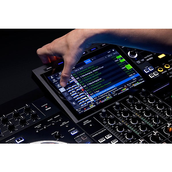 AlphaTheta XDJ-AZ 4-Channel Professional All-in-One DJ System - Black