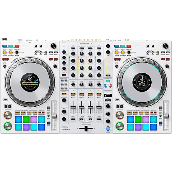 Pioneer DJ DDJ-FLX10-W