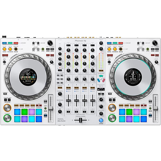 Pioneer DJ DDJ-FLX10-W