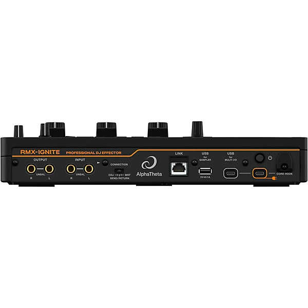 AlphaTheta RMX-IGNITE Remix Station and DJ Effects Processor