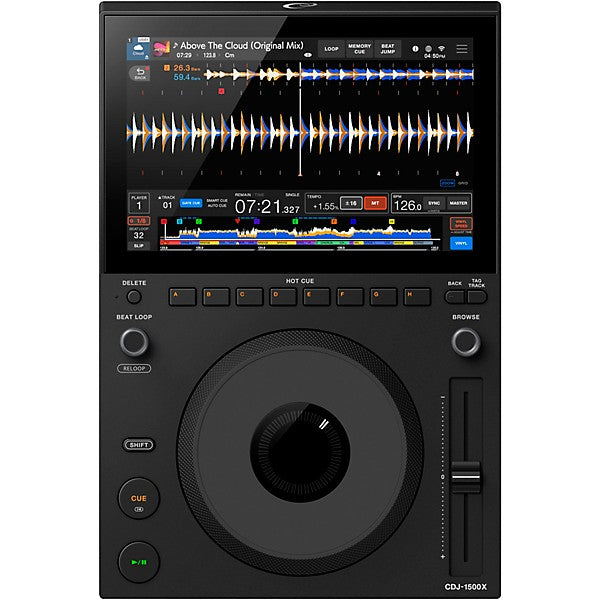 AlphaTheta CDJ-1500X DJ Multi Player
