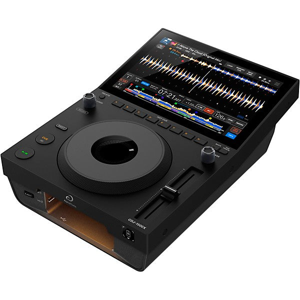 AlphaTheta CDJ-1500X DJ Multi Player