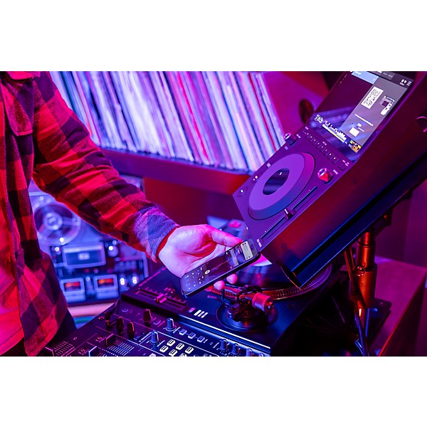 AlphaTheta CDJ-1500X DJ Multi Player
