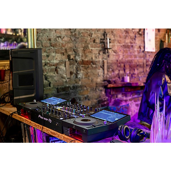 AlphaTheta CDJ-1500X DJ Multi Player