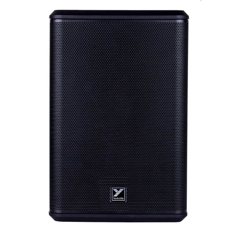YORKVILLE EXM-PRO10 850w Rechargeable Bluetooth 10" PA Speaker with Built-in FX