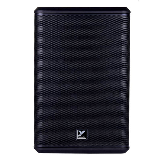 YORKVILLE EXM-PRO10 850w Rechargeable Bluetooth 10" PA Speaker with Built-in FX