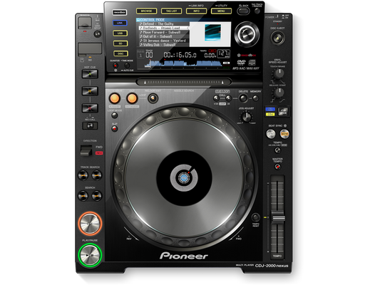 CDJ-2000NXS