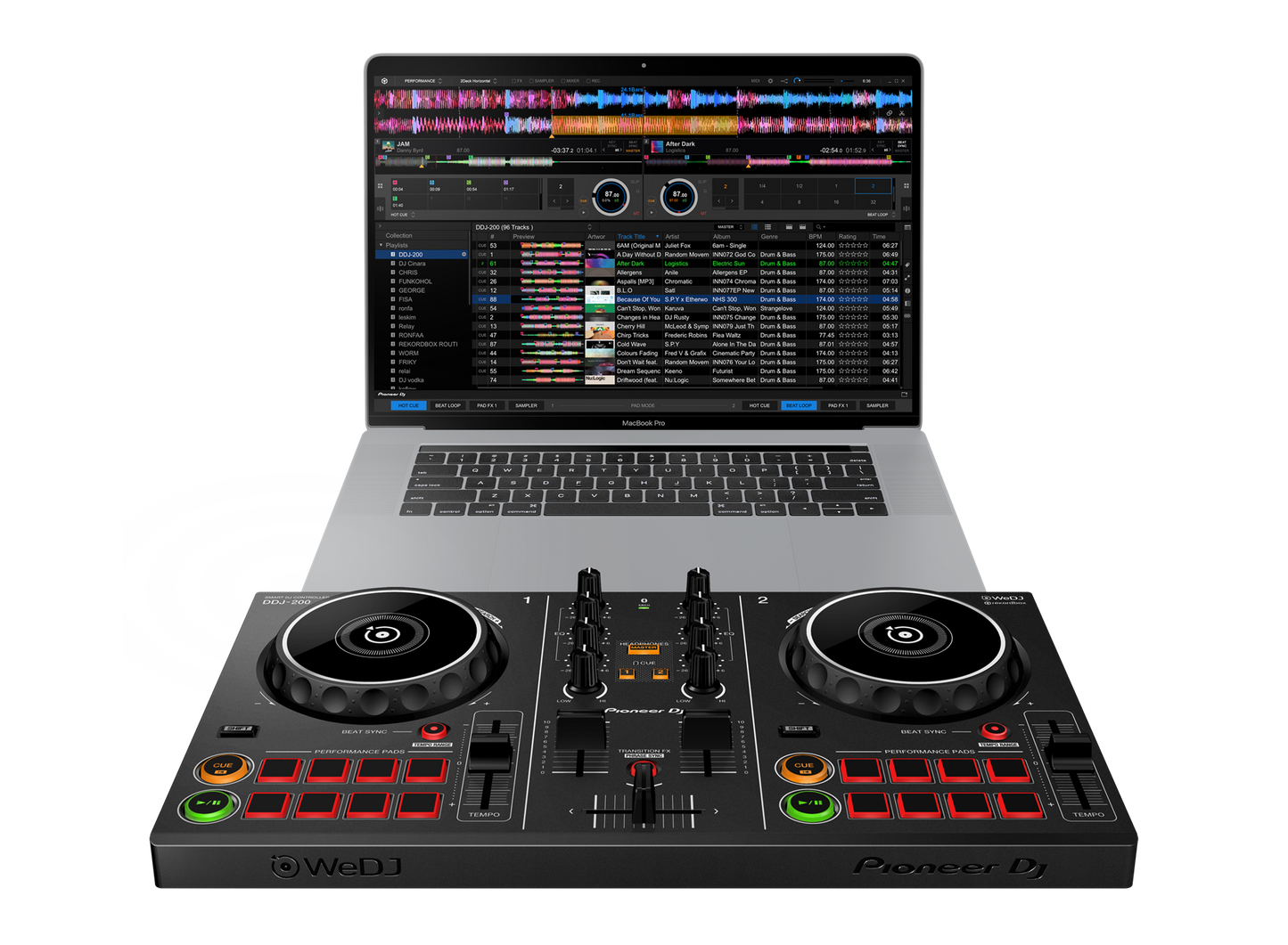 DDJ-200