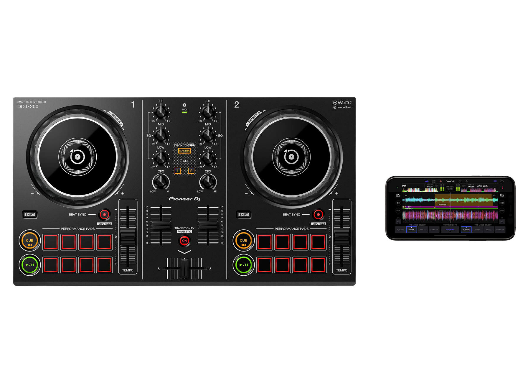 DDJ-200 – My Store DDJ-200 – My Store