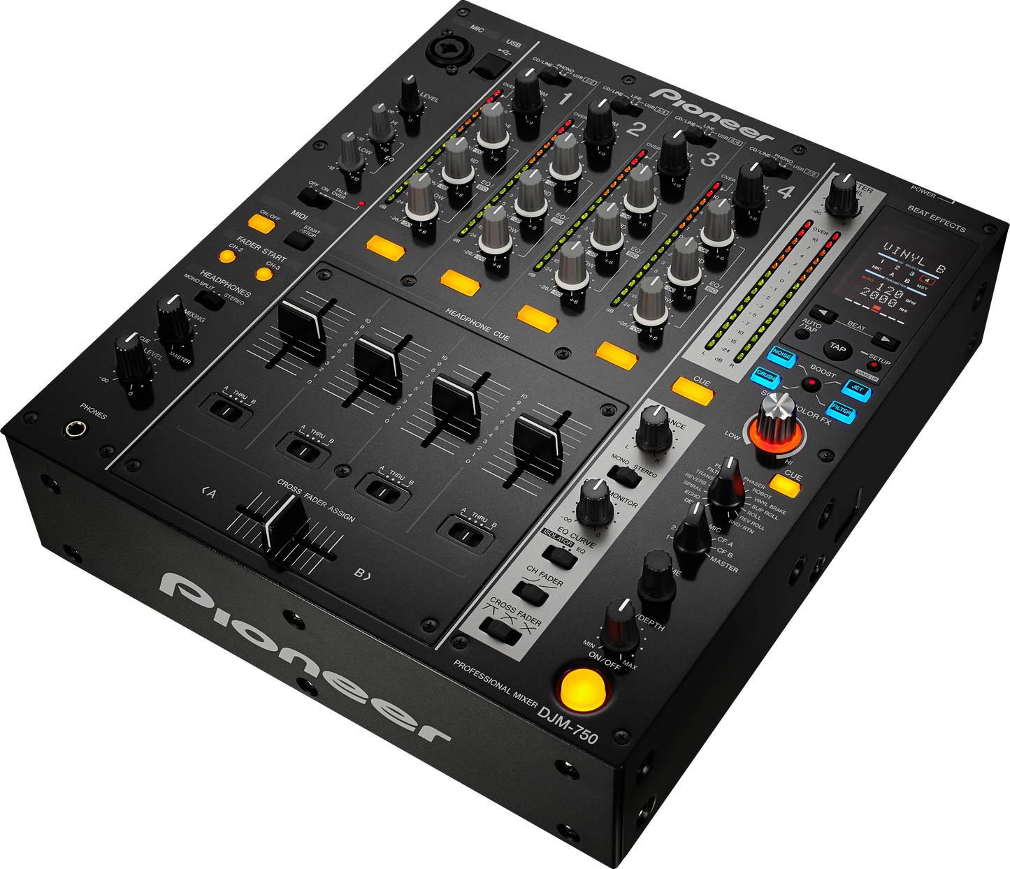 DJM-750-K